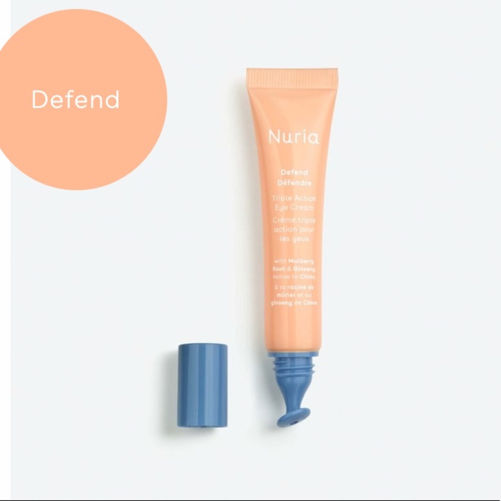 Nuria Defend Triple Action Eye Cream